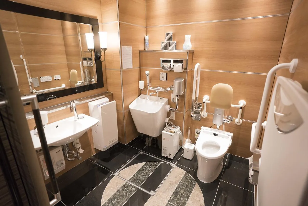 Apa Hotel Akihabaraeki-Denkigaiguchi Tokyo