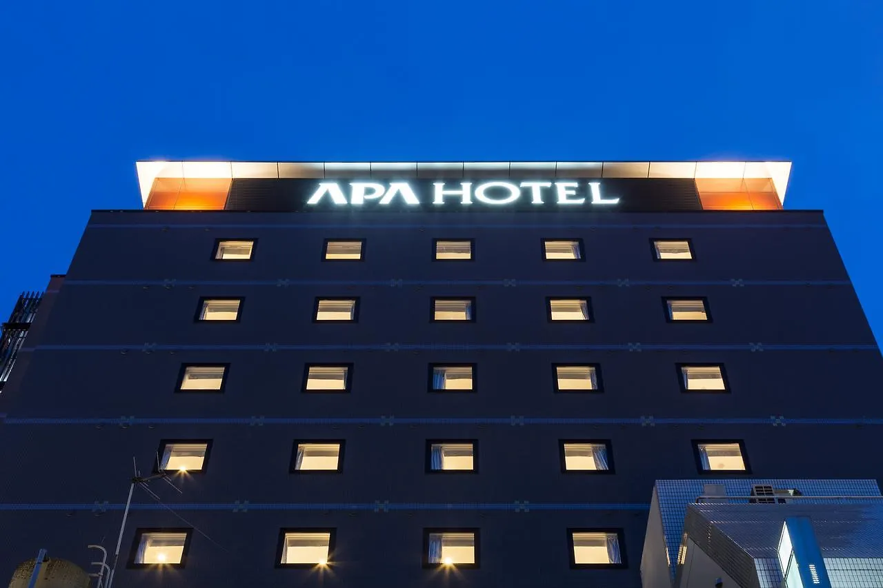 Apa Hotel Akihabaraeki-Denkigaiguchi Tokyo