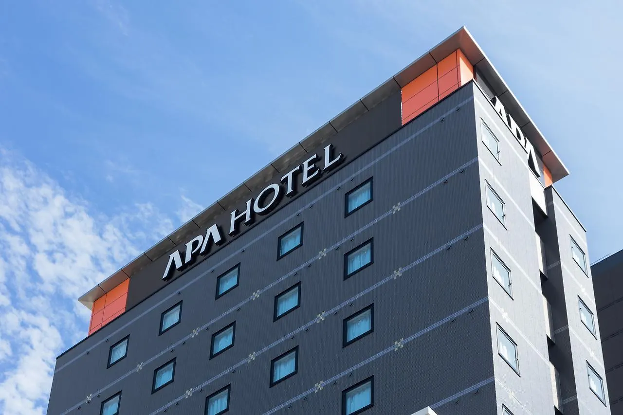 ***  Apa Hotel Akihabaraeki-Denkigaiguchi Tokyo Japan