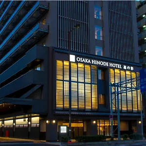 **** Hotel Hot Spring Hinode Nipponbashi Japón