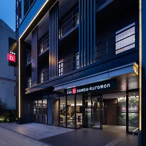 **** Hotel the b namba-kuromon Japón