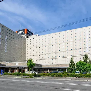 アパホテル＆リゾート 3* 札幌市