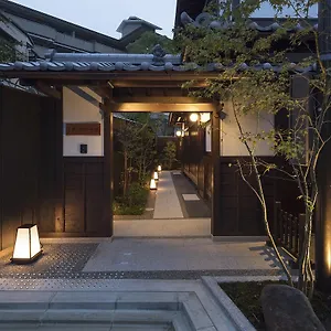 The Machiya Sanjo Shirakawa Koji Japan