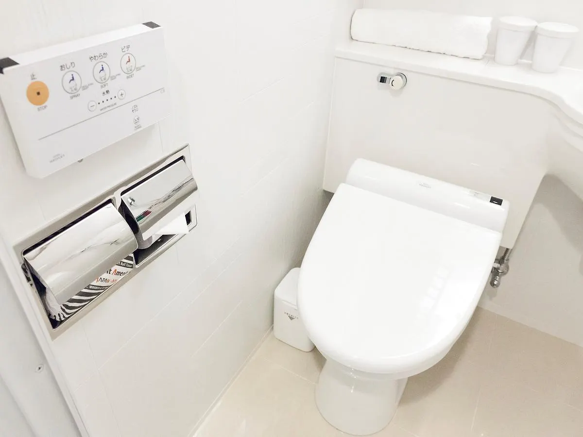 Apa Hotel Akihabaraeki-Denkigaiguchi Tokyo