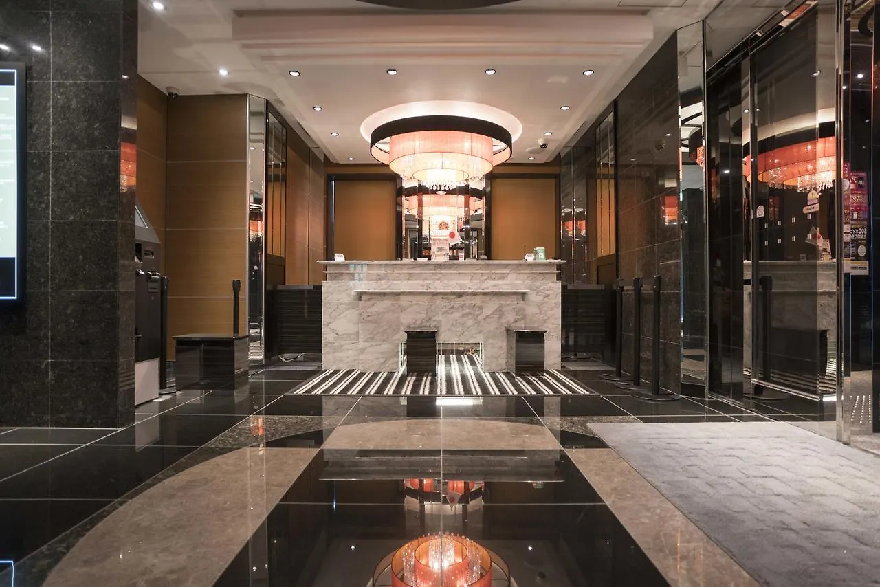 Apa Hotel Akihabaraeki-Denkigaiguchi Tokyo prefektur