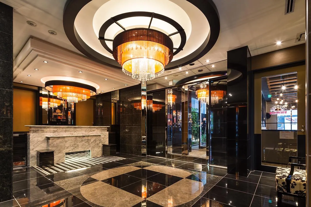 ***  Apa Hotel Akihabaraeki-Denkigaiguchi Tokyo prefektur Japan
