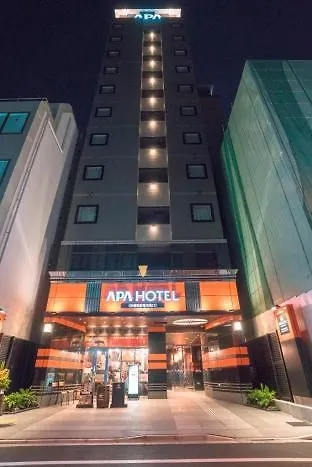 Apa Hotel Akihabaraeki-Denkigaiguchi Tokyo